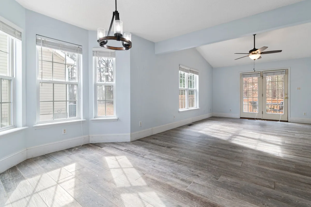 Clean, safe room after biohazard cleanup in Avenel, NJ